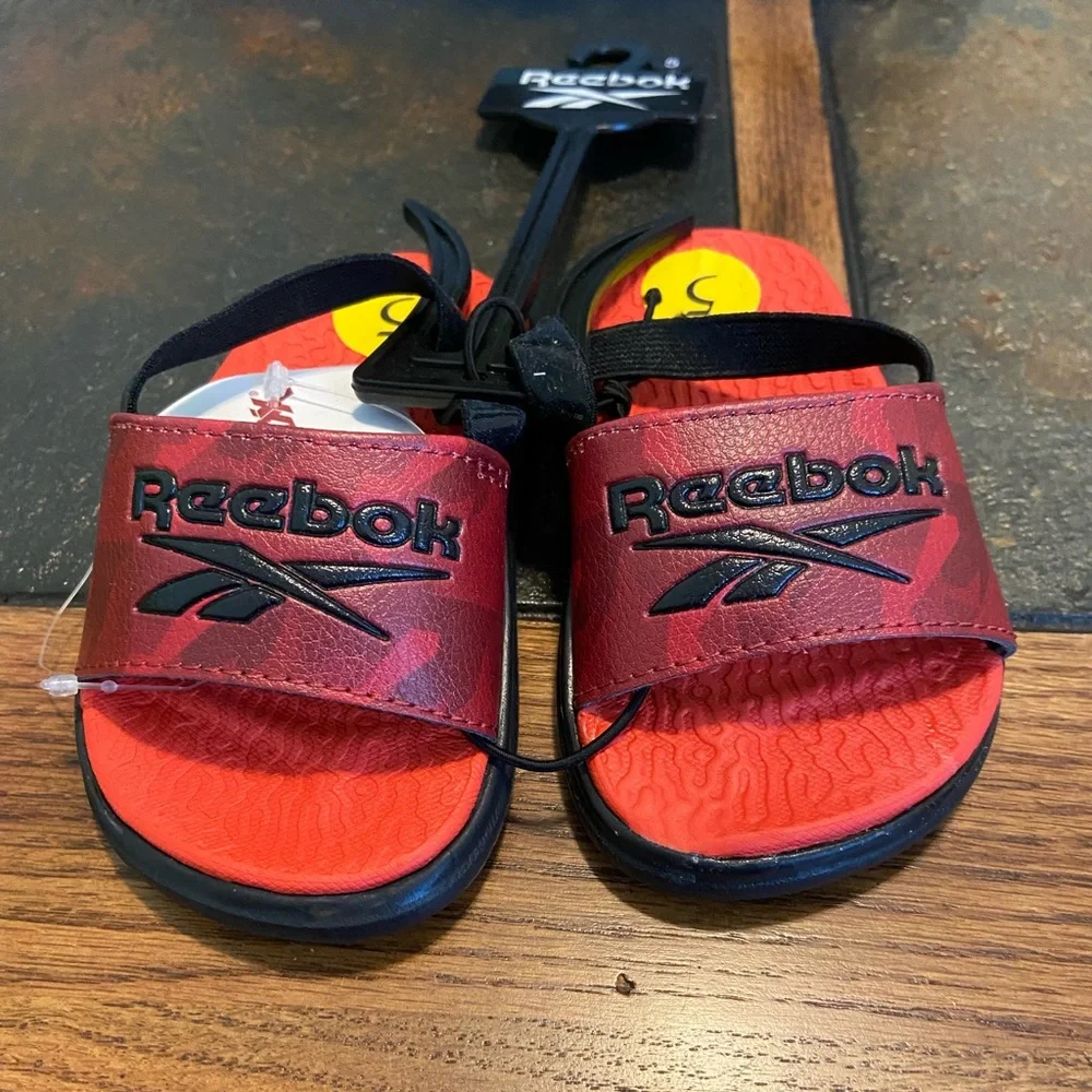 REEBOK TODDLER SANDALS